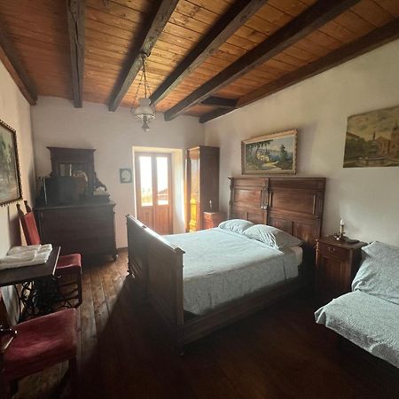 B&B Come Un Tempo Costa di Serina Экстерьер фото