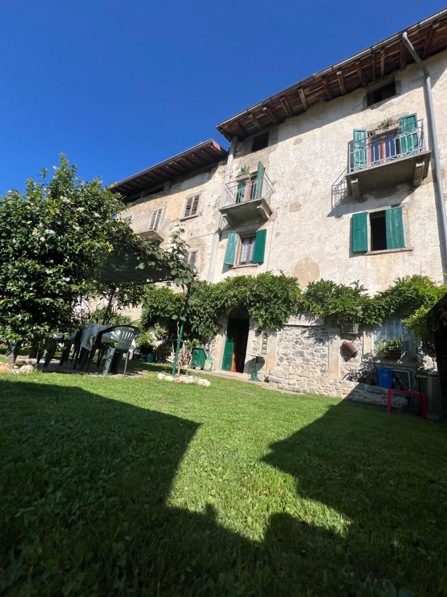 B&B Come Un Tempo Costa di Serina Экстерьер фото