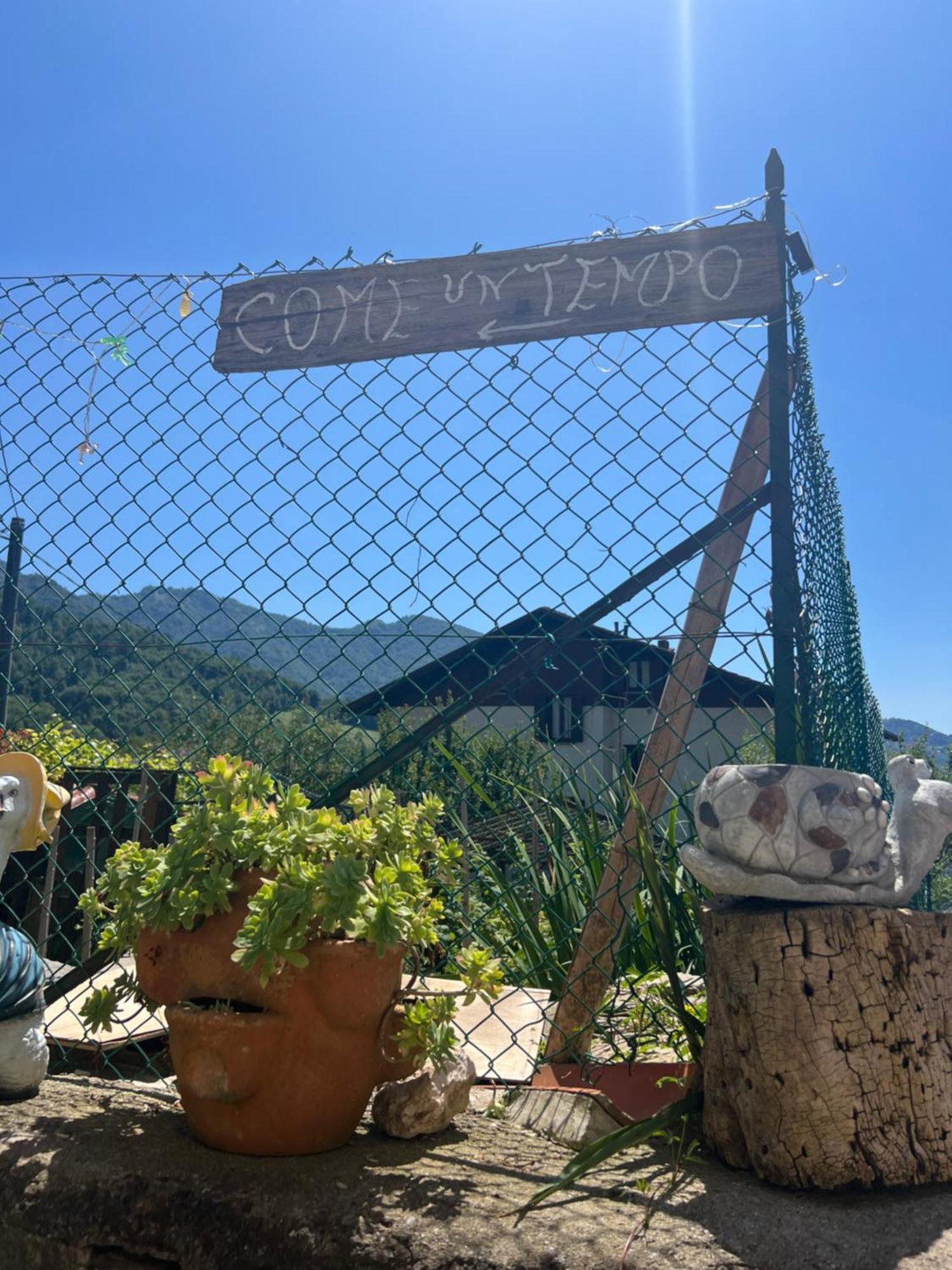 B&B Come Un Tempo Costa di Serina Экстерьер фото