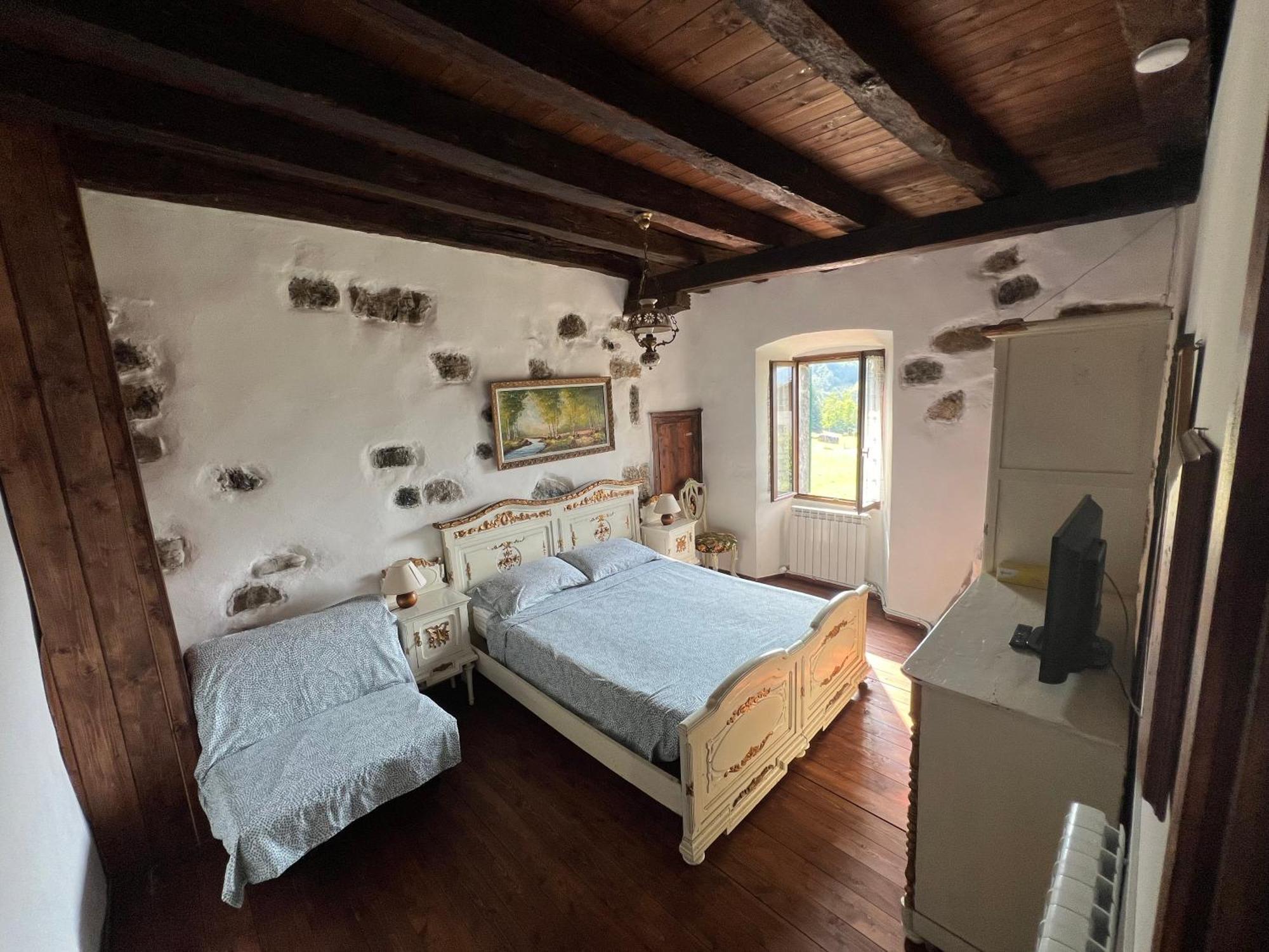 B&B Come Un Tempo Costa di Serina Экстерьер фото