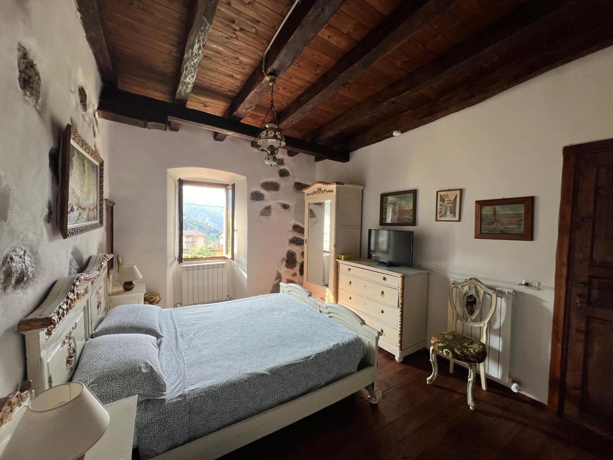 B&B Come Un Tempo Costa di Serina Экстерьер фото