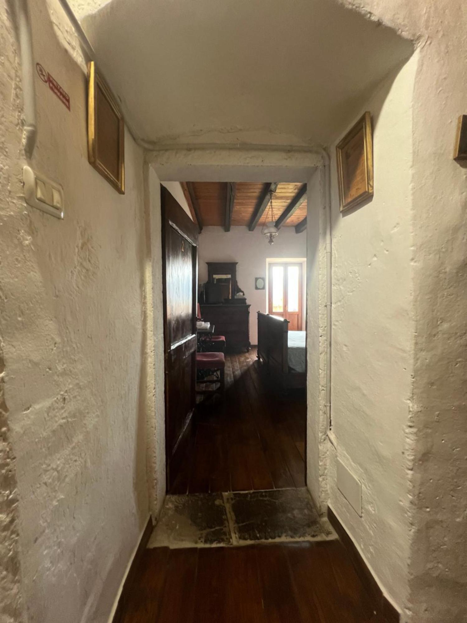 B&B Come Un Tempo Costa di Serina Экстерьер фото