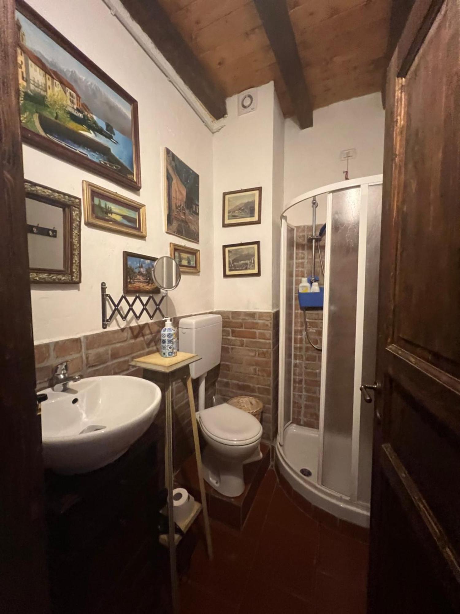 B&B Come Un Tempo Costa di Serina Экстерьер фото