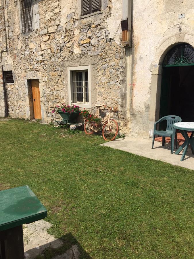 B&B Come Un Tempo Costa di Serina Экстерьер фото