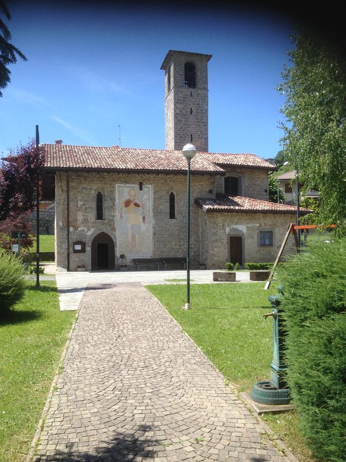 B&B Come Un Tempo Costa di Serina Экстерьер фото