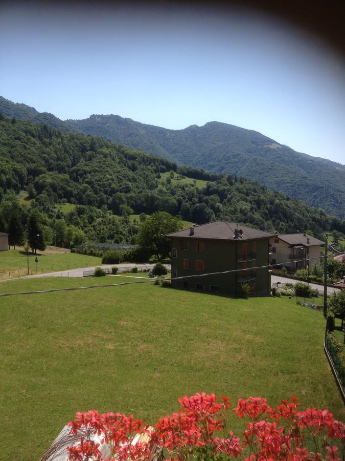 B&B Come Un Tempo Costa di Serina Экстерьер фото